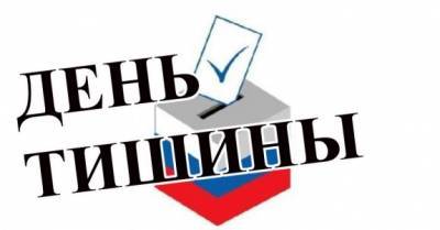 Отмена «дня тишины» при многодневном голосовании - iskra-kungur.ru - Пермь
