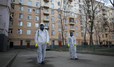 Суточная заболеваемость ковидом в Москве выросла на 36% - newizv.ru - Москва