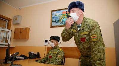 На границе с Польшей под Гродно задержали двоих нарушителей - belta.by - Ирак