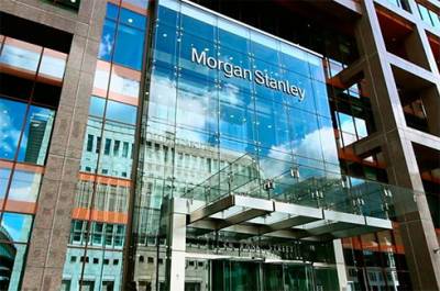 Morgan Stanley рекомендует покупать ВВП-варранты Украины - bin.ua - county Morgan