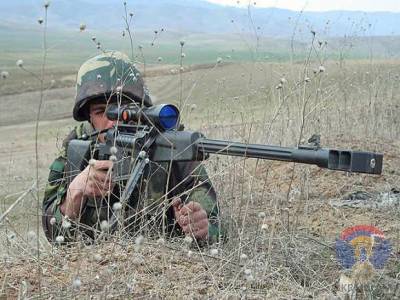 В Степанакерте сообщили об обстрелах Карабаха с азербайджанской стороны - rosbalt.ru - Азербайджан - Степанакерт