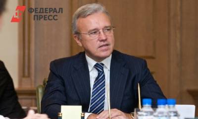 Александр Усс - АФК «Система» разместит штаб-квартиру в Красноярске - fedpress.ru - Красноярск