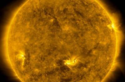 Солнце опять удивило ученых таинственными вспышками - from-ua.com