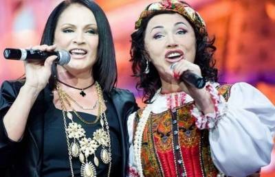 София Ротару - Валерий Леонтьев - Надежда Бабкина - «Я тебя прошу, не торопись»: Ротару предостерегла больную Бабкину - pupolita.ru