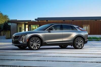 Стало известно, когда электрокроссовер Cadillac Lyriq поступит в продажу (ФОТО) - enovosty.com