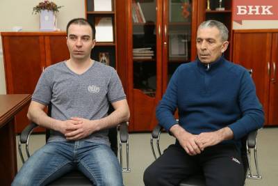 Виктор Бобыря - Семья Шербан о Монди СЛПК: «Главное ― работать честно и добросовестно» - bnkomi.ru