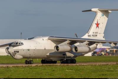 В ОАК отрицают аварийную посадку военного самолета-заправщика в Жуковском - eadaily.com - Московская обл. - Рязанская обл. - Владимирская обл.
