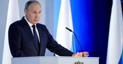 Владимир Путин - Дмитрий Песков - "Пока не нашли": Песков рассказал об учебнике, о котором Путин сообщил в Послании Федеральному собранию - reendex.ru