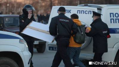 Алексей Навальный - Политологи о третьей акции в поддержку Навального: «Финальной битвы не случилось» - newdaynews.ru - Екатеринбург