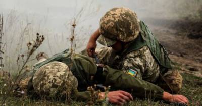 Оккупанты на Донбассе убили еще одного украинского военного - dsnews.ua - Донбасс