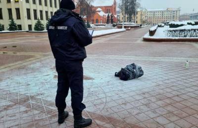 Минздрав рассказал о состоянии мужчины, совершившего самоподжог на пл. Независимости - ont.by