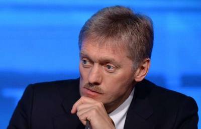 Владимир Зеленский - Дмитрий Песков - Путин - Песков порекомендовал Зеленскому теперь «ждать звонка Путина» - lenta.ua