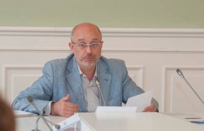 Алексей Резников - Россия не получит воду для Крыма даже силовым способом, – Резников - 24tv.ua - Крым