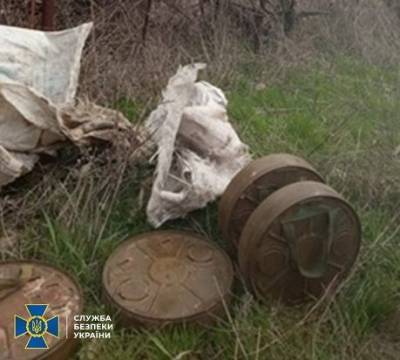 СБУ проводить контрдиверсійні заходи на Донбасі (ФОТО) - enovosty.com - ДНР