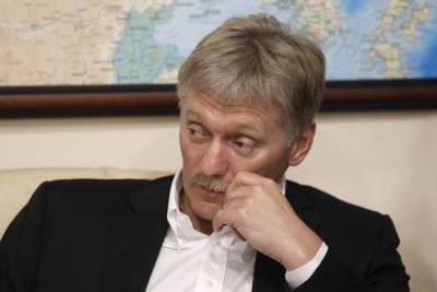 Владимир Путин - Дмитрий Песков - Песков рассказал о "красной линии" между Россией и Украиной - tvc.ru - Москва - Киев
