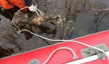 Мертвого рыбака нашли в реке Конома Череповецкого района - vologda-poisk.ru - Череповец - район Череповецкий