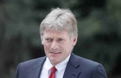 Владимир Зеленский - Владимир Путин - Дмитрий Песков - Путин сам ответит Зеленскому на предложение о встрече, – Песков - news.bigmir.net - Россия - Донбасс