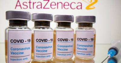 Максим Степанов - Поставку вакцины AstraZeneca в Украину перенесли: названа новая дата - dsnews.ua - Украина