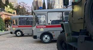 Алексей Навальный - Сочи стал лидером на юге России по числу задержанных на акциях протеста - kavkaz-uzel.eu - Анапа - Сочи - Новороссийск