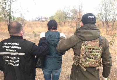 Двое террористов «ДНР» задержаны при попытке въезда в Украину - real-vin.com - ДНР - Мариуполь - район Волновахский - Донецкая обл.