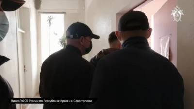 В Евпатории задержали главу земельного департамента - piter.tv - Крым - Севастополь - Евпатория