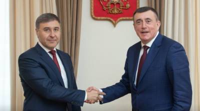 Валерий Лимаренко - Валерий Фальков - Комплекс общежитий для 1500 сахалинских студентов обойдется в 2,8 миллиарда - sakhalin.info - Сахалинская обл.