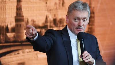 Дмитрий Песков - В Кремле рассказали о красной линии в отношениях России с Украиной - iz.ru