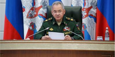 Сергей Шойгу - Глава Минобороны РФ внезапно проверил боеготовность армии в оккупированном Крыму - nv.ua - Крым - Керчь