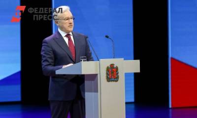 Александр Усс - Губернатор Усс оценил ущерб от пандемии для разных отраслей экономики - fedpress.ru - Красноярский край - Красноярск