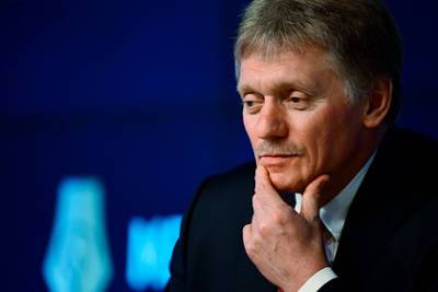 Владимир Путин - Дмитрий Песков - Кремль обозначил «красную линию» в отношениях с Украиной - lenta.ru - Москва - Киев
