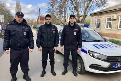 В Приморско-Ахтарске полицейские помогли мужчине 92 лет найти свой дом - kuban.mk.ru - Краснодарский край - Ахтарск