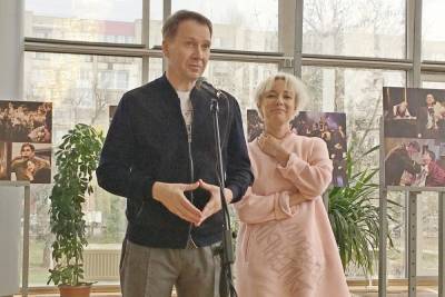 Михаил Горбачев - Чулпан Хаматова - Евгений Миронов - Евгений Миронов в Саратове: Михаил Горбачев - это наша английская королева - saratov.mk.ru - Саратов