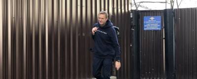 Алексей Навальный - ПАСЕ потребовала освободить Алексея Навального до 7 июня 2021 года - runews24.ru - Владимирская обл.