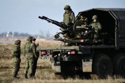 В Крыму стартовали крупные межвидовые учения Вооруженных сил России - aif.ru - Крым