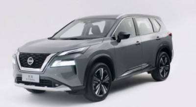 Компания Nissan представила новый X-Trail для Европы - enovosty.com - Шанхай