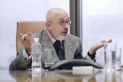 Алексей Резников - Легко Россия воду в Крым не получит, придется пролить кровь россиян – Резников - sharij.net - Москва - Крым