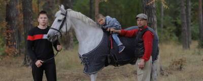 В Дзержинске представили инклюзивный проект «Верхом к здоровью» - runews24.ru - Дзержинск