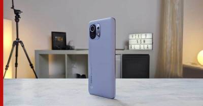 В Xiaomi Mi 11 обнаружили критический дефект - profile.ru