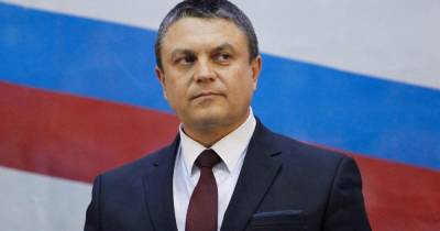 Леонид Пасечник - "Привыкли закрывать глаза": Главарь "ЛНР" обрушился с обвинениями на страны Запада - dsnews.ua - Донецк - ЛНР