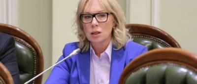 Людмила Денисова - Денисова: РФ блокирует вопрос обмена пленными на стадии обсуждения - w-n.com.ua - Минск