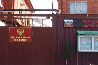 В Дагестане двое мужчин открыли стрельбу по полицейским при задержании - etokavkaz.ru - респ. Дагестан