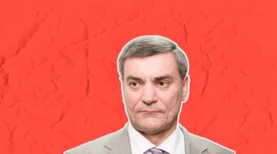 Олег Уруский - Уруский не успел до апреля полностью укомплектовать штат Минстратегпрома - ru.slovoidilo.ua