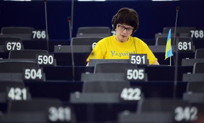 Европарламент обсудит наращивание российской армии уже в апреле - news.bigmir.net - Россия - Украина - Киев