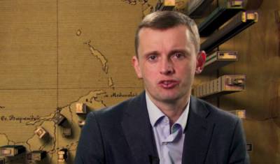 Владимир Зеленский - Руслан Бортник - Бортник рассказал о введенных санкциях против контрабандистов - politeka.net