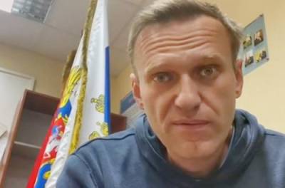 Алексей Навальный - Требуют освободить Навального: ПАСЕ поставила ультиматум Путину - from-ua.com