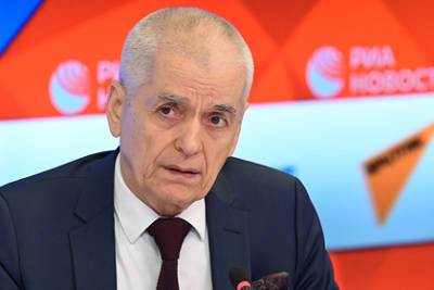 Геннадий Онищенко - Антон Котяков - Онищенко оценил идею продлить майские праздники - lenta.ru