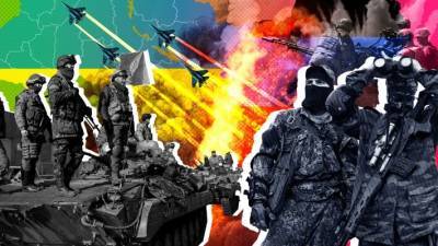 Жан-Ив Ле-Дриан - Глава МИД Франции заявил, что Россия не стремится к военному столкновению с Украиной - inforeactor.ru - Москва