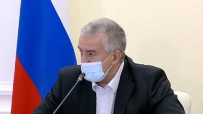 Сергей Аксенов - Сергей Аксенов заявил о "зашкаливающем" спросе на отдых в Крыму - piter.tv - Крым - Симферополь