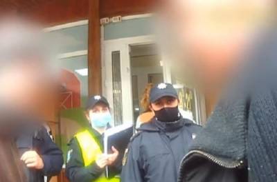 Замечания о маске чуть не стоили продавцу жизни: покупатель схватился за нож - from-ua.com - Украина - Запорожье
