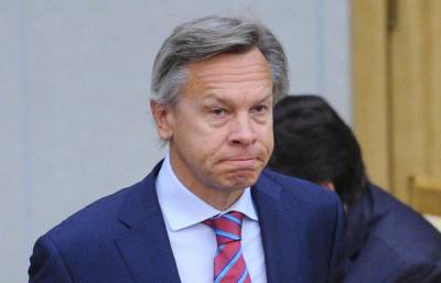 Алексей Пушков - Пушков: дипломатические традиции Европы сломаны - news-front.info - Москва - Россия - Чехия - Прага